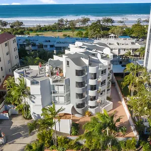 The Burlington 3* Maroochydore