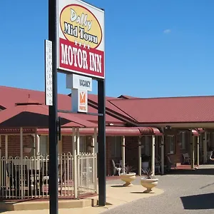 Mid Town Motor 4* Dalby