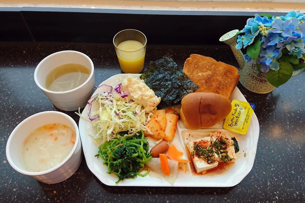Toyoko Inn Seoul Dongdaemun II Hotel