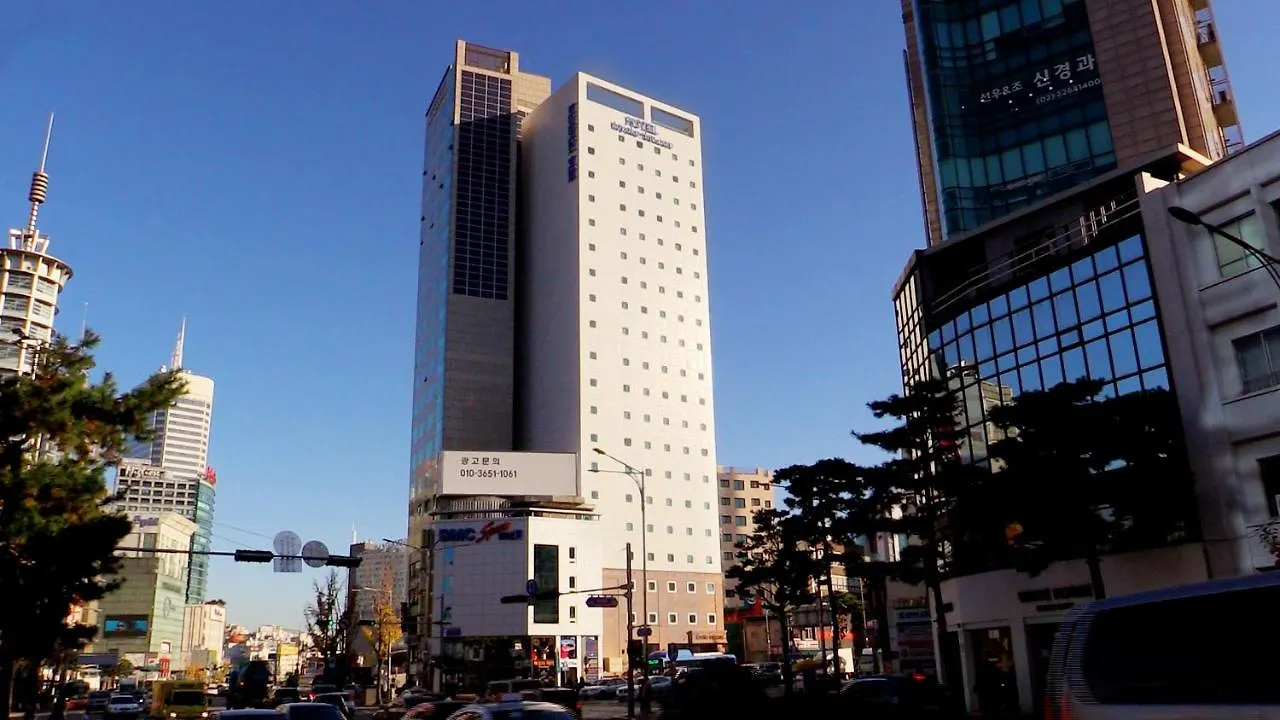 Toyoko Inn Seoul Dongdaemun II